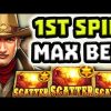 WILD WEST GOLD MEGAWAYS 🔥 SLOT FIRST SPIN 😵 MAX BET BONUS‼️ *** BIG WINS ***