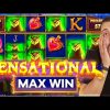 ANOTHER ONE!?!?  UNREAL MAX WIN ON MADAME DESTINY MEGAWAYS! BEST SLOT GAME EVER???