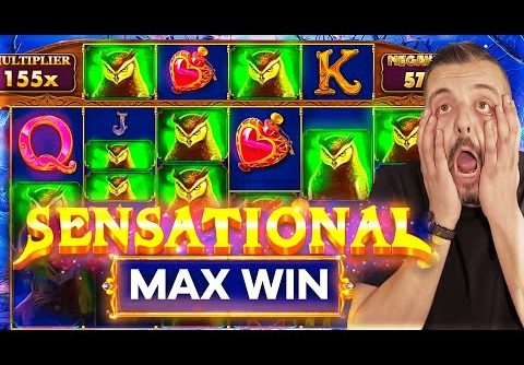 ANOTHER ONE!?!?  UNREAL MAX WIN ON MADAME DESTINY MEGAWAYS! BEST SLOT GAME EVER???