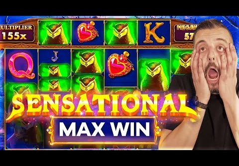 ANOTHER ONE!?!? UNREAL MAX WIN ON MADAME DESTINY MEGAWAYS! BEST SLOT GAME EVER???