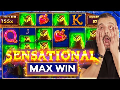 ANOTHER ONE!?!?  UNREAL MAX WIN ON MADAME DESTINY MEGAWAYS! BEST SLOT GAME EVER???