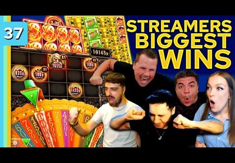 Streamers Biggest Wins – #37 / 2022