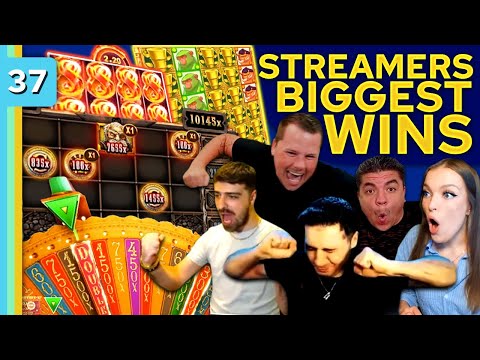 Streamers Biggest Wins – #37 / 2022