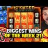 TOP 6 RECORD WINS OF THE WEEK 21 || INSANE $1,200,000 WIN ON ITERO!!