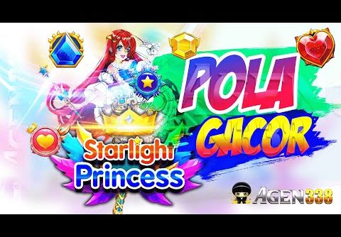 TRIK SLOT GACOR HARI INI || POLA GACOR PRINCESS HARI INI || SLOT GACOR HARI INI