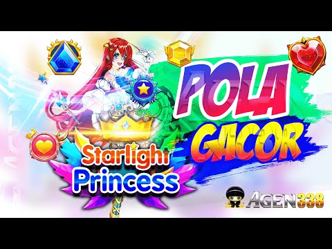 TRIK SLOT GACOR HARI INI || POLA GACOR PRINCESS HARI INI || SLOT GACOR HARI INI