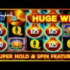RARE FEATURE! Choy’s Kingdom Link Fortune Foo Slot – BETTER THAN JACKPOT!
