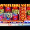 **SUPER BIG WINS!** INSANE RETRIGGERS! King of Africa Slot Machine Bonus