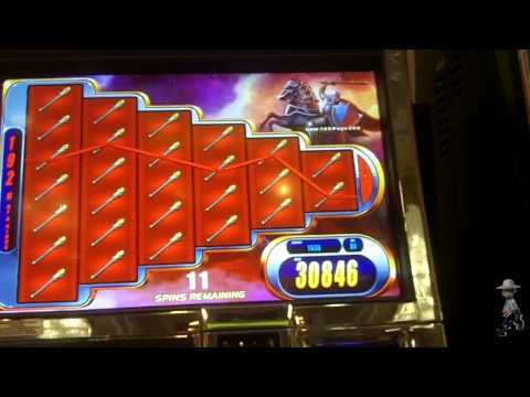 WMS Gaming: Reel Boost Series – Knight’s Keep Slot Bonus HUGE WIN