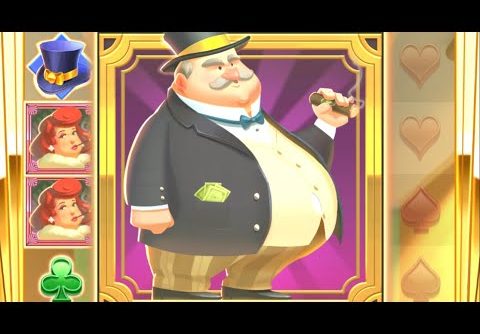 BIGGEST WIN on FAT BANKER Slot – We Set Anotther Record on this slot! New game.