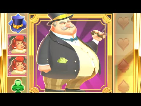 BIGGEST WIN on FAT BANKER Slot – We Set Anotther Record on this slot! New game.