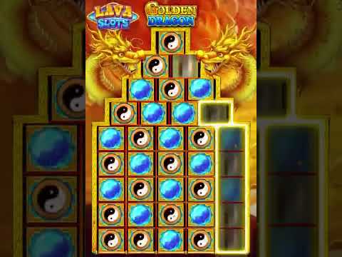 Numerous Mega Wins In Golden Dragon Slot Game  | Download LAVA Slots In The Comment Below