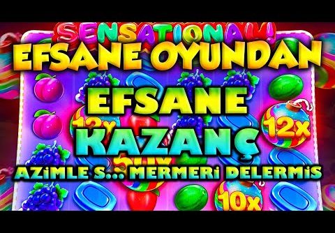 SWEET BONANZA |x9 muhteşem kazanç| #slot #casino #slotoyunları #bigwin #maxwin  #superwin #megawin