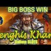 BIG BOSS WIN ON DRAGON LINK SLOT MACHINE #dabossslots