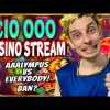 SLOTS LIVE 🔴 €10 000 VS BONUS BUYS! Casino Stream Big Wins with mrBigSpin