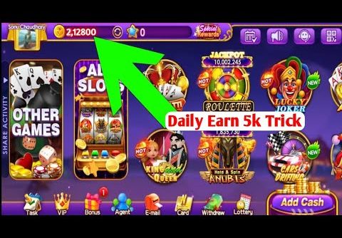 Slots Star App || बिना पैसा लगाए लाखों कमाए || Unlimited Earn Free Paytm Cash || New Earning App2022