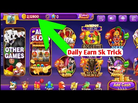 Slots Star App || बिना पैसा लगाए लाखों कमाए || Unlimited Earn Free Paytm Cash || New Earning App2022