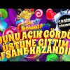 Sweet Bonanza | AÇIK OYUNDA SÜPER KAZANÇ | BIG WIN #sweetbonanzarekor #bigwin #slot