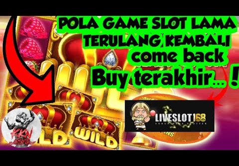 TRIK SLOT GACOR HARI INI ✅ TRIK POLA GACOR JUICY FRUITS HARI INI | TRIK SLOT MODAL RECEH !!!