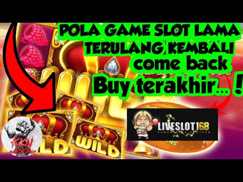 TRIK SLOT GACOR HARI INI ✅ TRIK POLA GACOR JUICY FRUITS HARI INI | TRIK SLOT MODAL RECEH !!!
