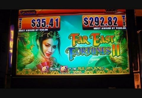 Far East Fortunes 2 – MEGA BIG WIN – NEW SLOT MACHINE!