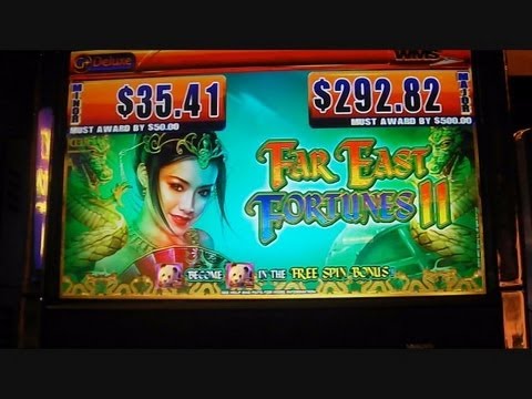 Far East Fortunes 2 – MEGA BIG WIN – NEW SLOT MACHINE!