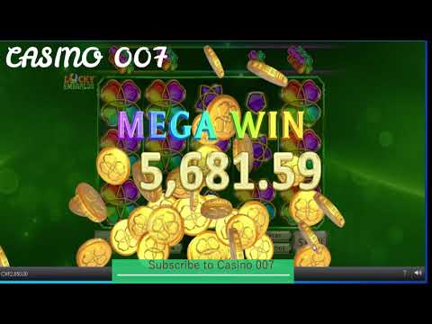 TOP 5 SLOT GAMES LUCKY EMERALDS MEGA WIN