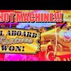 ALL ABOARD SLOT: HOT MACHINE, BIG WINS!