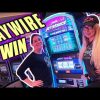 Slot Ladies HIT the AFTERSHOCK HAYWIRE! Laycee’s Big Win! | Slot Ladies