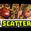 BOOK OF TORO 🔥 SLOT BIG WINS & 4 SCATTERS 😱 ON THE SUPER BONUS BUY OMG‼️