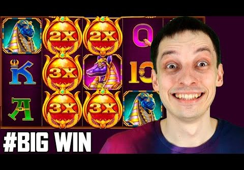 FORTUNE OF GIZA BIG WIN – We Play New Slots!