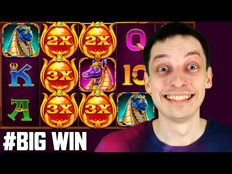 FORTUNE OF GIZA BIG WIN – We Play New Slots!