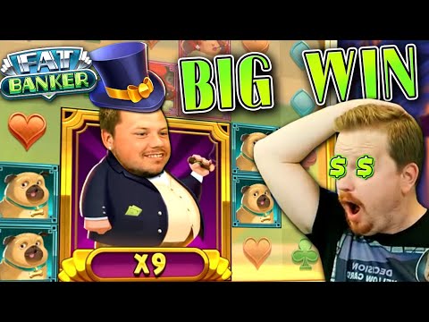 Our First BIG WIN on Fat Banker!