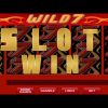 WILD 7 SLOT BIG WIN CASINO 😱😱 للنهاية أفراح