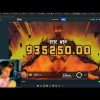 INSANE WIN ! xQc  –  INSANE 900k+ BASE GAME WIN ON HAND OF ANUBIS ! INSANE WIN !!! CASINO SESSION