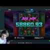 INSANE WIN !!! xQc  – 1.3MILION on Warrior Ways! BIG WIN ! CASINO SESSION