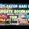 SLOT GACOR HARI INI !! POLA GACOR OLYMPUS HARI INI !! POLA SLOT GACOR OLYMPUS