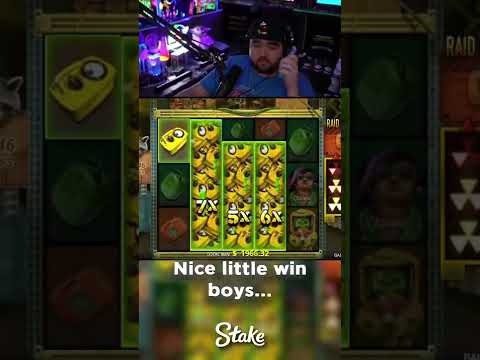 Jammin jars 2 slot big win #slots #shorts #bigwin