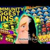 Community Biggest Wins #37: PRAGMATIC PLAY EDITION / 2022