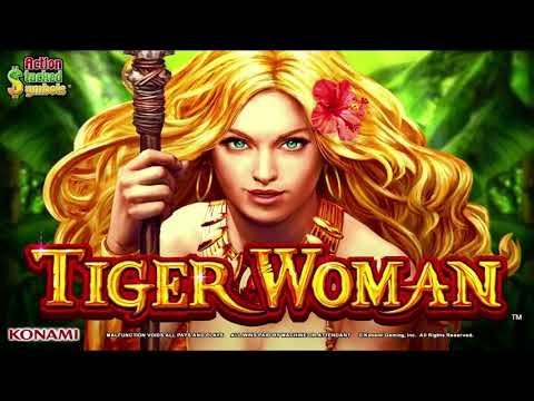 MEGA JACKPOTS BIGGEST YOUTUBE WIN ON SELEXION TIGER WOMAN A REAL SLOT MACHINE JACKPOT