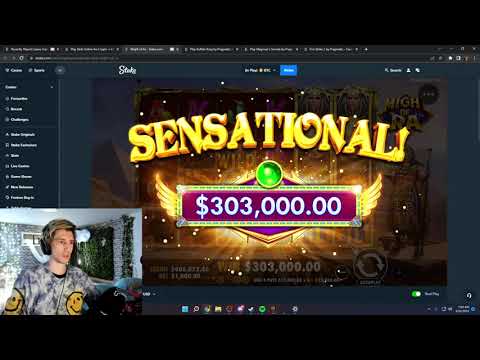 INSANE WIN ! xQc  – INSANE BASE GAME HIT ON MIGHT OF RA ! BIG WIN !!! CASINO SESSION