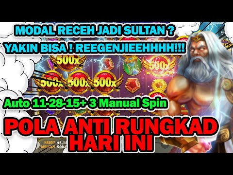 🔴 SLOT GACOR HARI INI 🔴 INFO SLOT YG LAGI GACOR HARI INI 🔴POLA GACOR SLOT OLYMPUS HARI INI