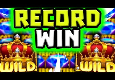 RANDOM MICHAELS BIGGEST JUICY FRUITS 🍓 SLOT WIN EVER‼️ *** ULTRA BIG WIN ***