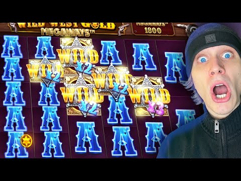 Wild West Gold Megaways RECORD BIG WIN | Pragmatic Play