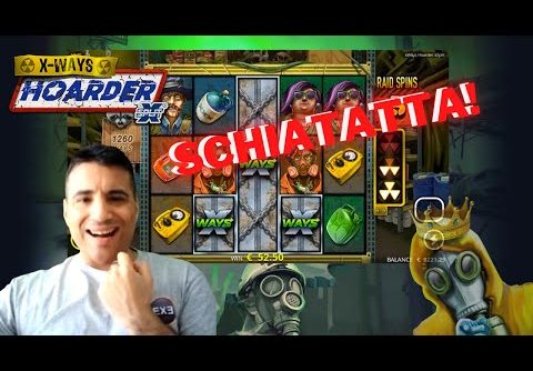 Acquisti Pazzi 💰 x1500 BIG WIN HOADER XSPLIT [NOLIMIT] SLOT ONLINE | EXE SLOT