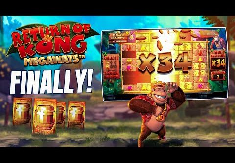 HIGH STAKES SLOTS BONUS COMPILATION! Feat Max Megaways Spins & Big Wins!