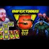 HUGE WIN on Infectious 5 XWays: NEW SLOT on first day of release!