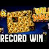 €20 Wild Swarm SWARM MODE – RECORD WIN