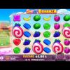 Sweet Bonanza Rekorlarla Dolu Bir Oyun  #sweetbonanza #casino #slot #maxwin #megawin