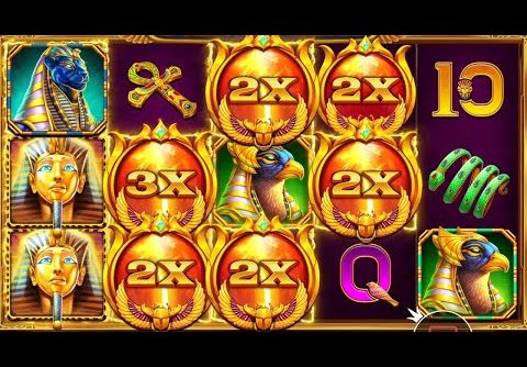 Fortune Of Giza Big Win – Pragmatic’s New Slot